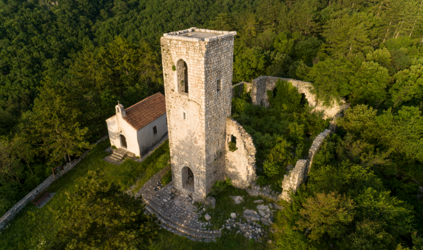 Hreljin Castle